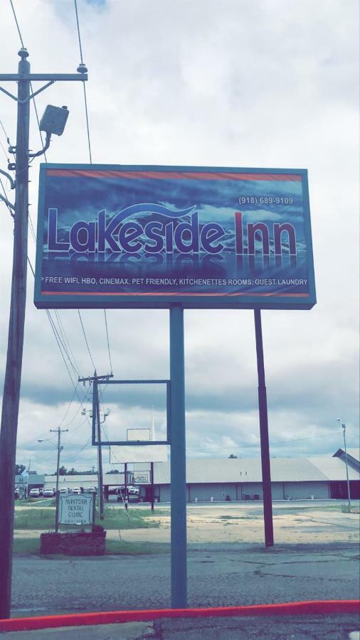 Lakeside Inn Eufaula Экстерьер фото