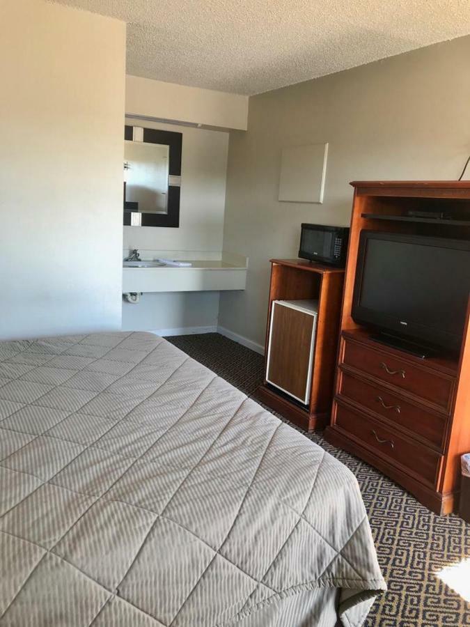 Lakeside Inn Eufaula Экстерьер фото