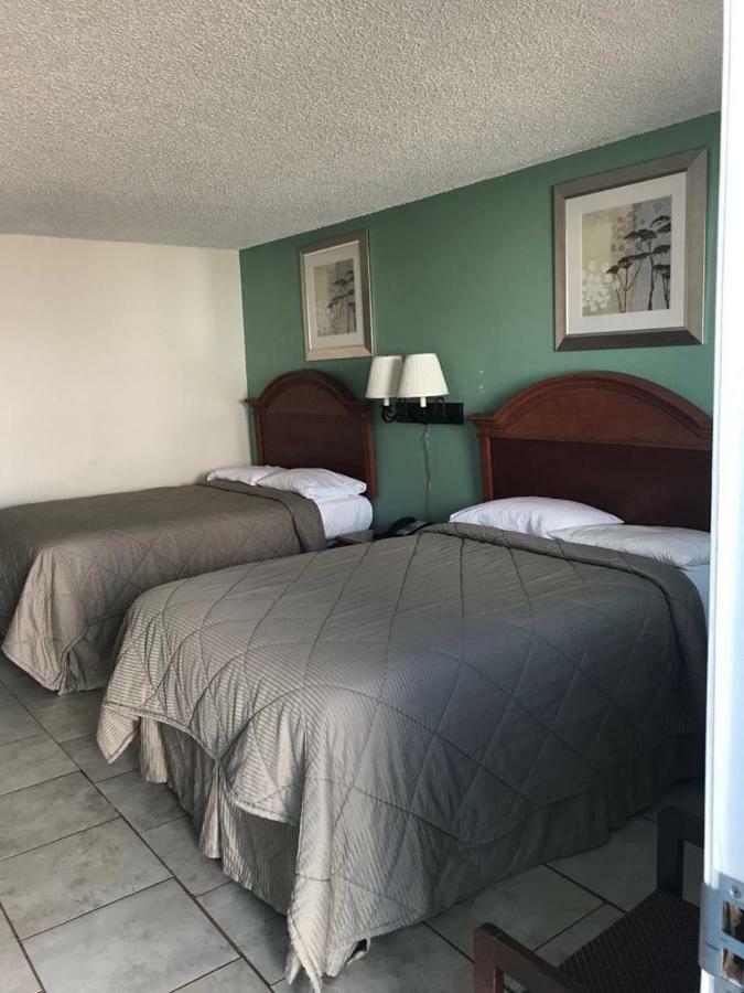 Lakeside Inn Eufaula Экстерьер фото