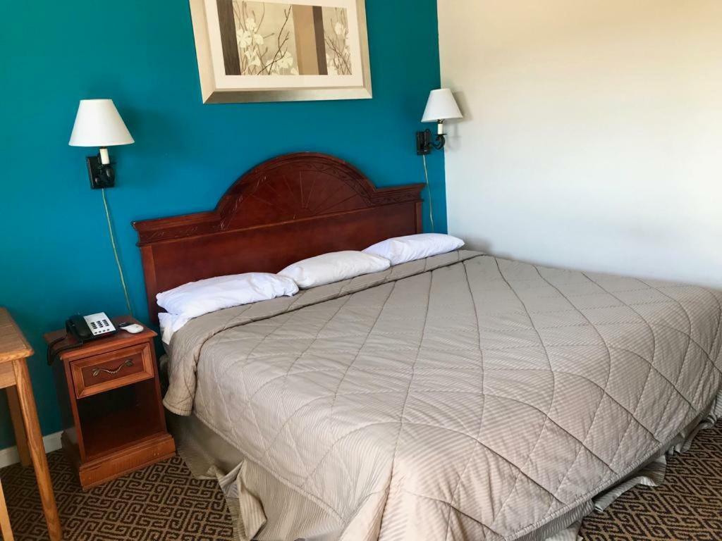 Lakeside Inn Eufaula Экстерьер фото